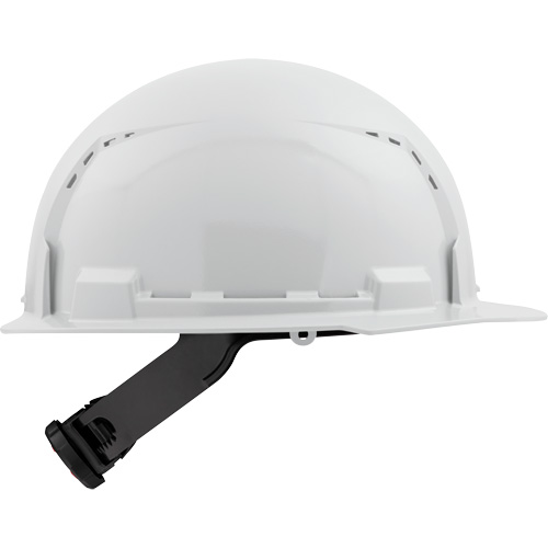 Casque de s&eacute;curit&eacute; &agrave; bordure avant, R&eacute;pond aux normes CSA type 1, Suspension Rochet, Ventil&eacute; Trail Hammer and Bolt
