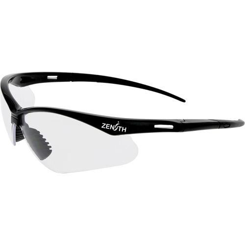 Lunettes de s&eacute;curit&eacute; Z3500, Lentille Transparent, Anti-&eacute;gratignures, ANSI Z87+/R&eacute;pond ou surpasse la norme CSA Z94.3 Trail Hammer and Bolt