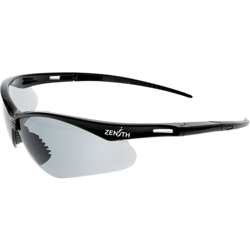 Lunettes de s&eacute;curit&eacute; Z3500, Lentille Gris/Miroir fum&eacute;, Anti-&eacute;gratignures, ANSI Z87+/R&eacute;pond ou surpasse la norme CSA Z94.3 Trail Hammer and Bolt