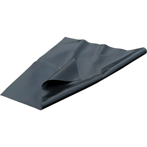Neoprene Drain Covers, Square, 36" L x 36" W Trail Hammer and Bolt