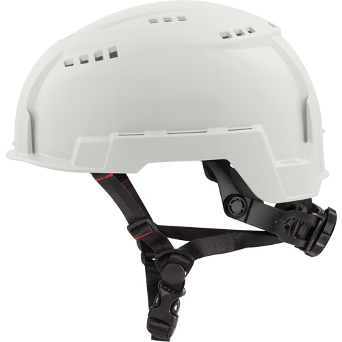 Casque avec support &agrave; lampe de poche Bolt, Suspension Rochet Trail Hammer and Bolt