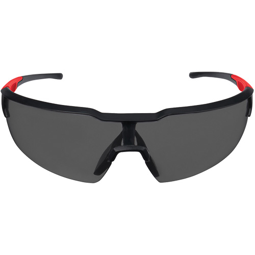 Lunettes de s&eacute;curit&eacute;, Lentille Fum&eacute;e, Anti-&eacute;gratignures, ANSI Z87+/R&eacute;pond ou surpasse la norme CSA Z94.3 Trail Hammer and Bolt