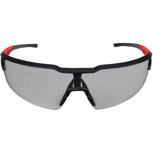 Lunettes de s&eacute;curit&eacute;, Lentille Gris, Anti-&eacute;gratignures, ANSI Z87+/R&eacute;pond ou surpasse la norme CSA Z94.3 Trail Hammer and Bolt