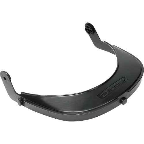 Dynamic Faceshield Bracket for Bump Caps Trail Hammer and Bolt