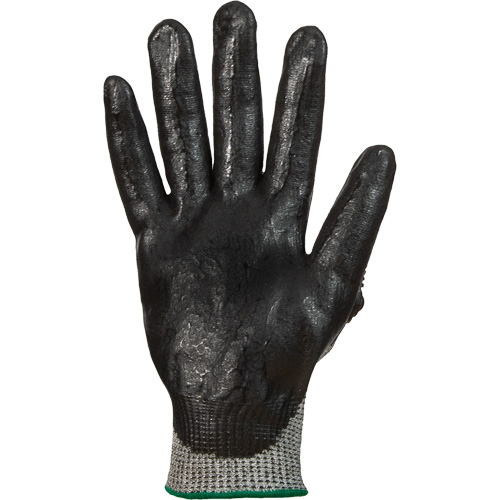 TenActiv STXFNVB Impact Gloves, Medium, Synthetic Palm, Knit Wrist Cuff Trail Hammer and Bolt