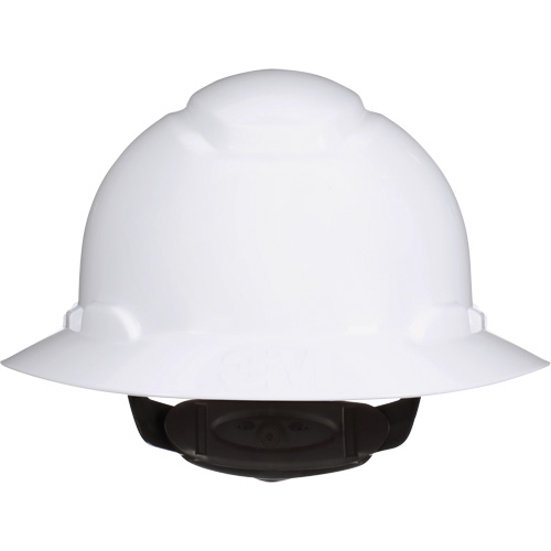 Casque de s&eacute;curit&eacute; &agrave; bordure compl&egrave;te SecureFit H-800, R&eacute;pond aux normes CSA type 1, Suspension Rochet, Non ventil&eacute; Trail Hammer and Bolt