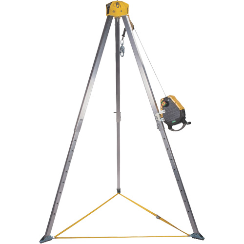 Workman&reg; Confined Space Entry Kit, Construction Kit Trail Hammer and Bolt