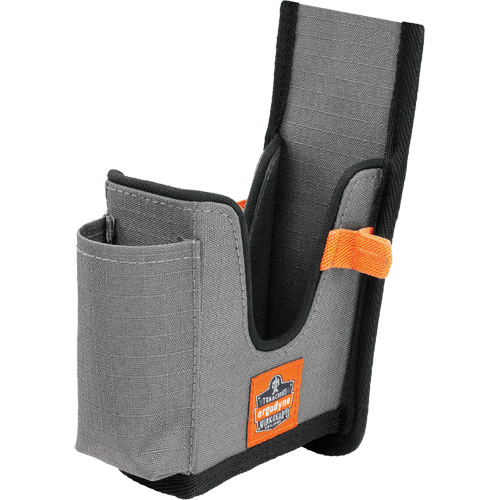 &eacute;tui pour scanneur de code barres Squids 5540 d'ordinateur portable &agrave; prise pistolet, avec boucle de ceinture Trail Hammer and Bolt