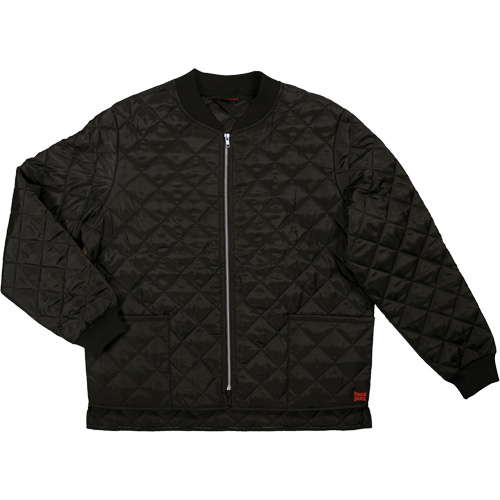 Manteau pour installations frigorifiques, Hommes, T-Grand, Noir Trail Hammer and Bolt