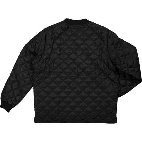 Manteau pour installations frigorifiques, Hommes, T-petit, Noir Trail Hammer and Bolt