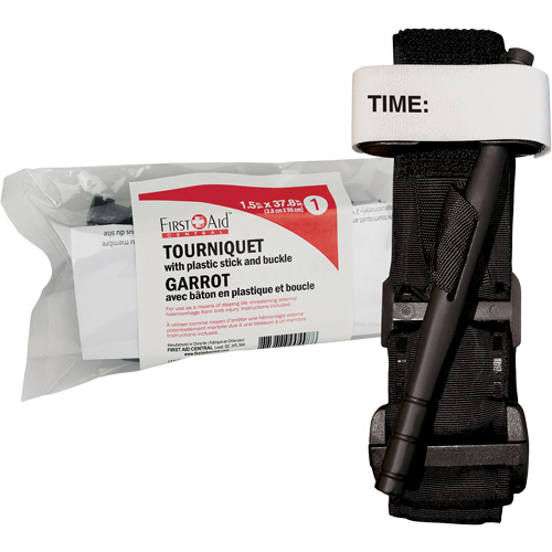 Windlass Tourniquet Trail Hammer and Bolt
