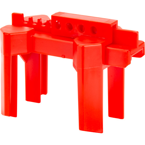 Adjustable Valve Lockout, Ball Type Trail Hammer and Bolt