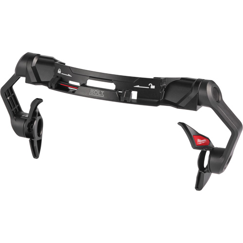 Monture de rechange de visi&egrave;re Bolt, Suspension Aucun (accessoire &agrave; casque de s&eacute;curit&eacute;) Trail Hammer and Bolt
