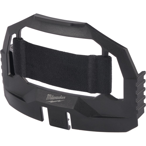 Support de lampe frontale Bolt &agrave; profil mince Trail Hammer and Bolt