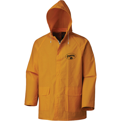 578 Imperm&eacute;able ignifuge, T-petit, Jaune Trail Hammer and Bolt