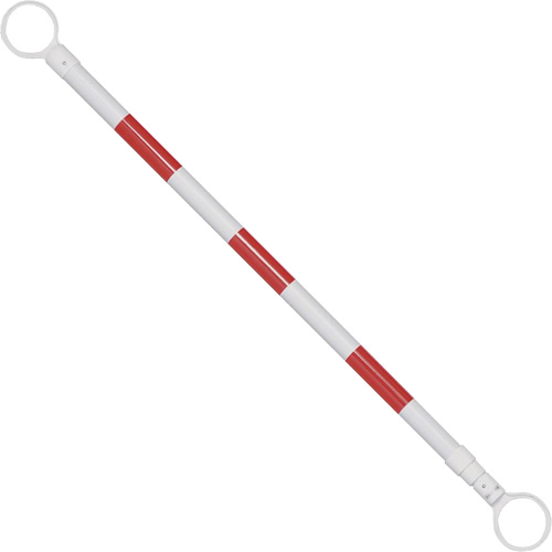 189 Connecting Rod, 7' 7" Extended Length, Red/White Trail Hammer and Bolt