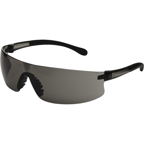 XM330 Lunettes de s&eacute;curit&eacute;, Lentille Fum&eacute;e, Anti-&eacute;gratignures, ANSI Z87+/R&eacute;pond ou surpasse la norme CSA Z94.3 Trail Hammer and Bolt