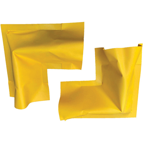 Coins Ultra-Berm Builder pour le mod&egrave;le 4" Trail Hammer and Bolt