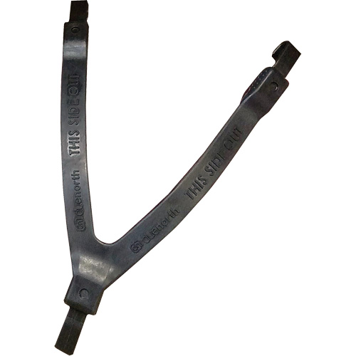 Courroie de retenue &agrave; crampons polyvalente de qualit&eacute; industrielle Trail Hammer and Bolt