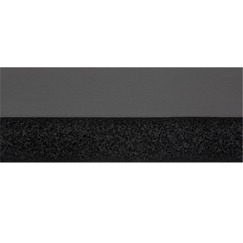 Kneeling Mat, 14" L x 21" W, 1" Thick Trail Hammer and Bolt