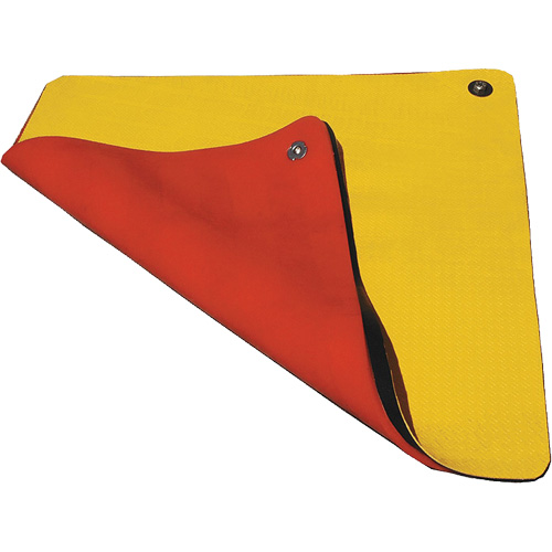 Plus Ultra-Drain Seal&reg;, Rectangular, 58" L x 18" W Trail Hammer and Bolt