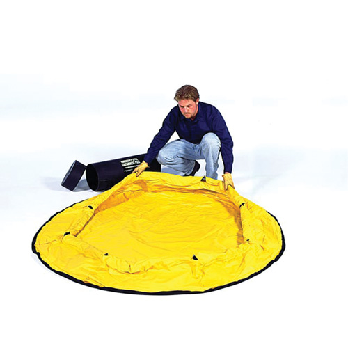 Ultra-Pop Up Pool — &eacute;conomique, 64" dia., 250 gal. US Capacit&eacute; Trail Hammer and Bolt