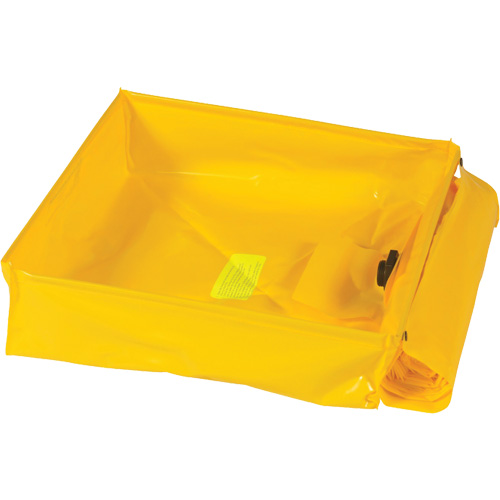 Ultra-Pop Up Pool Plus , 144" dia., 100 gal. US Capacit&eacute; Trail Hammer and Bolt