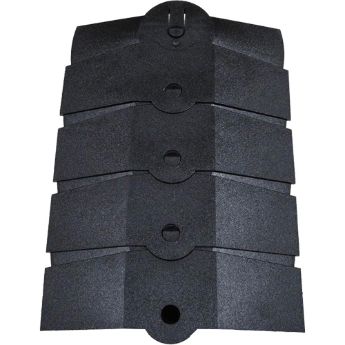 Medium Ultra-Sidewinder Cable Protection System - Extension, 33" x 9,8" x 1,4", 260 lb (0,13 tonnes) Trail Hammer and Bolt