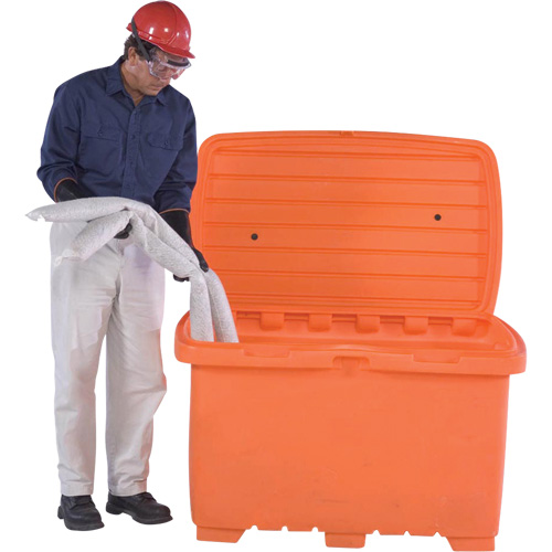 Ultra-Utility Box, 48" lo x 31" la x 38" h, Capacit&eacute; de charge Aucune Trail Hammer and Bolt
