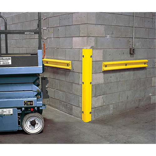 Ultra-Wall Protector Trail Hammer and Bolt