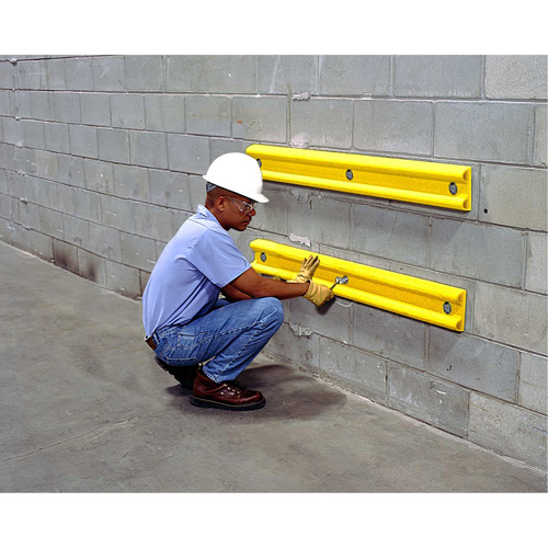 Ultra-Wall Protector Trail Hammer and Bolt