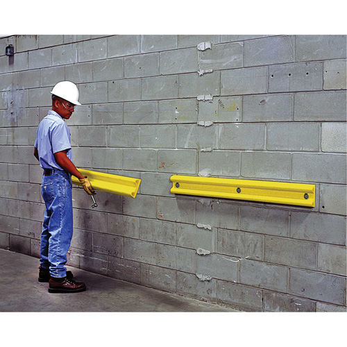 Ultra-Wall Protector Trail Hammer and Bolt