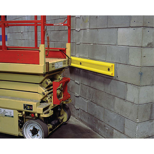 Ultra-Wall Protector Trail Hammer and Bolt
