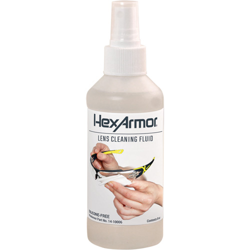 Liquide de nettoyage de lentilles, 236,5 ml Trail Hammer and Bolt