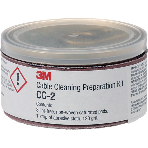 Cable Cleaning Preparation Kit Trail Hammer and Bolt