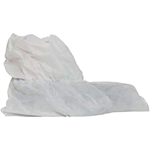 ProShield 30 Boot Covers, X-Large, Polypropylene, White Trail Hammer and Bolt