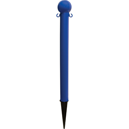 Colonnettes de sol, Bleu Trail Hammer and Bolt