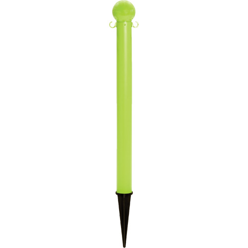 Colonnettes de sol, Vert Trail Hammer and Bolt