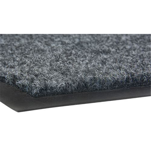 Tapis, Couloir, 3' x 10' x Charbon Trail Hammer and Bolt
