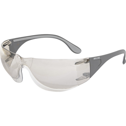 Lunettes de s&eacute;curit&eacute; Adapt, Lentille Int&eacute;rieur/ext&eacute;rieur, Antibu&eacute;e/Anti-&eacute;gratignures, ANSI Z87+/R&eacute;pond ou surpasse la norme CSA Z94.3 Trail Hammer and Bolt
