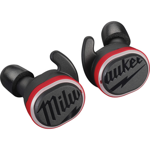 Redlithium USB Bluetooth&reg; Jobsite Ear Buds Trail Hammer and Bolt