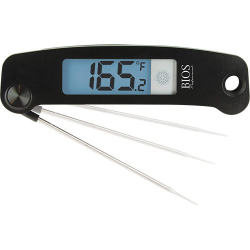 Thermom&egrave;tre de poche pliant, Num&eacute;rique Trail Hammer and Bolt