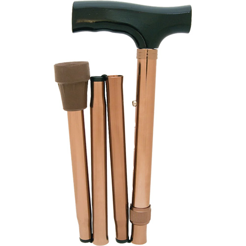 Folding Cane Trail Hammer and Bolt