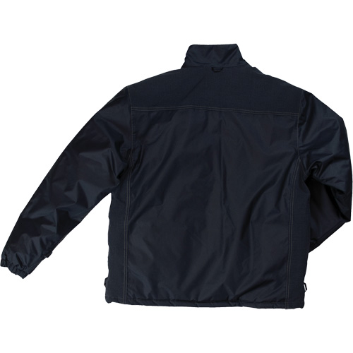 Waterproof Oxford 3-in-1 Parka, Men's, 5X-Large, Navy Blue Trail Hammer and Bolt