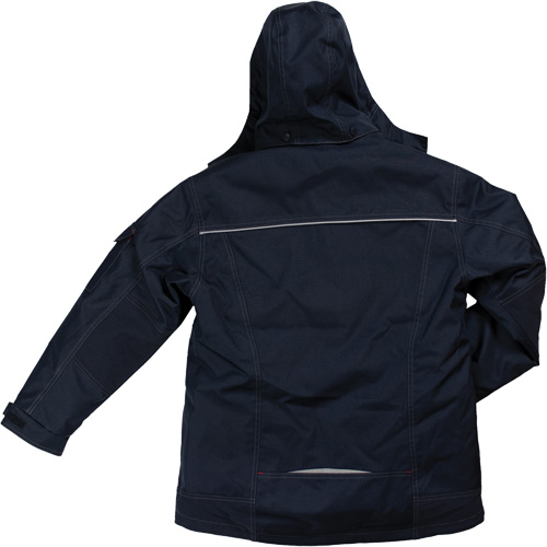 Waterproof Oxford 3-in-1 Parka, Women's, X-Large, Navy Blue Trail Hammer and Bolt