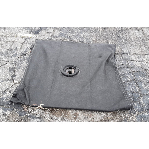 Storm Sentinel Grate Gator 48" x 48" Trail Hammer and Bolt