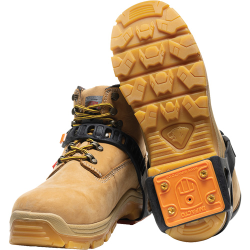 Crampons cibl&eacute;s pour traction sur glace Trail Hammer and Bolt