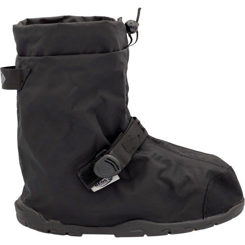 10" Villager All-Season Mid Overboots, Nylon, Buckle/Hook and Loop Closure, Fits Men's 11 - 12.5 Trail Hammer and Bolt