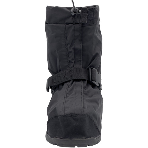 10" Villager All-Season Mid Overboots, Nylon, Buckle/Hook and Loop Closure, Fits Men's 11 - 12.5 Trail Hammer and Bolt