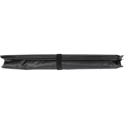 Berme de confinement des d&eacute;versements repliable &agrave; rouler, Capacit&eacute; 60 gal. US, 4' la x 4' lo x 6" h Trail Hammer and Bolt